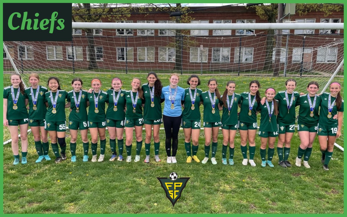 Floral Park Chiefs Team Picture