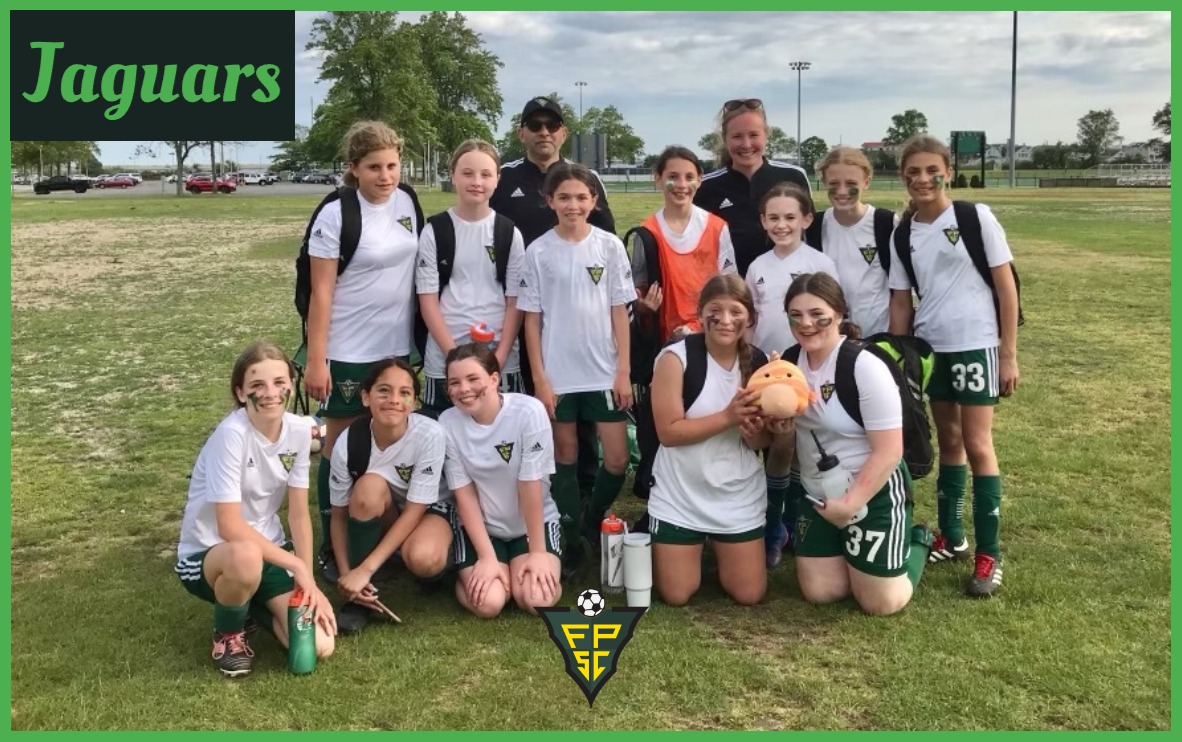 Floral Park Jaguars Team Picture