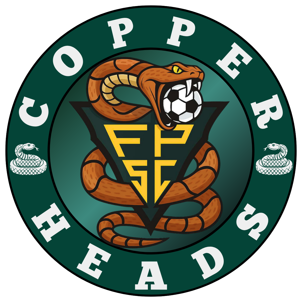 Copperheads Icon
