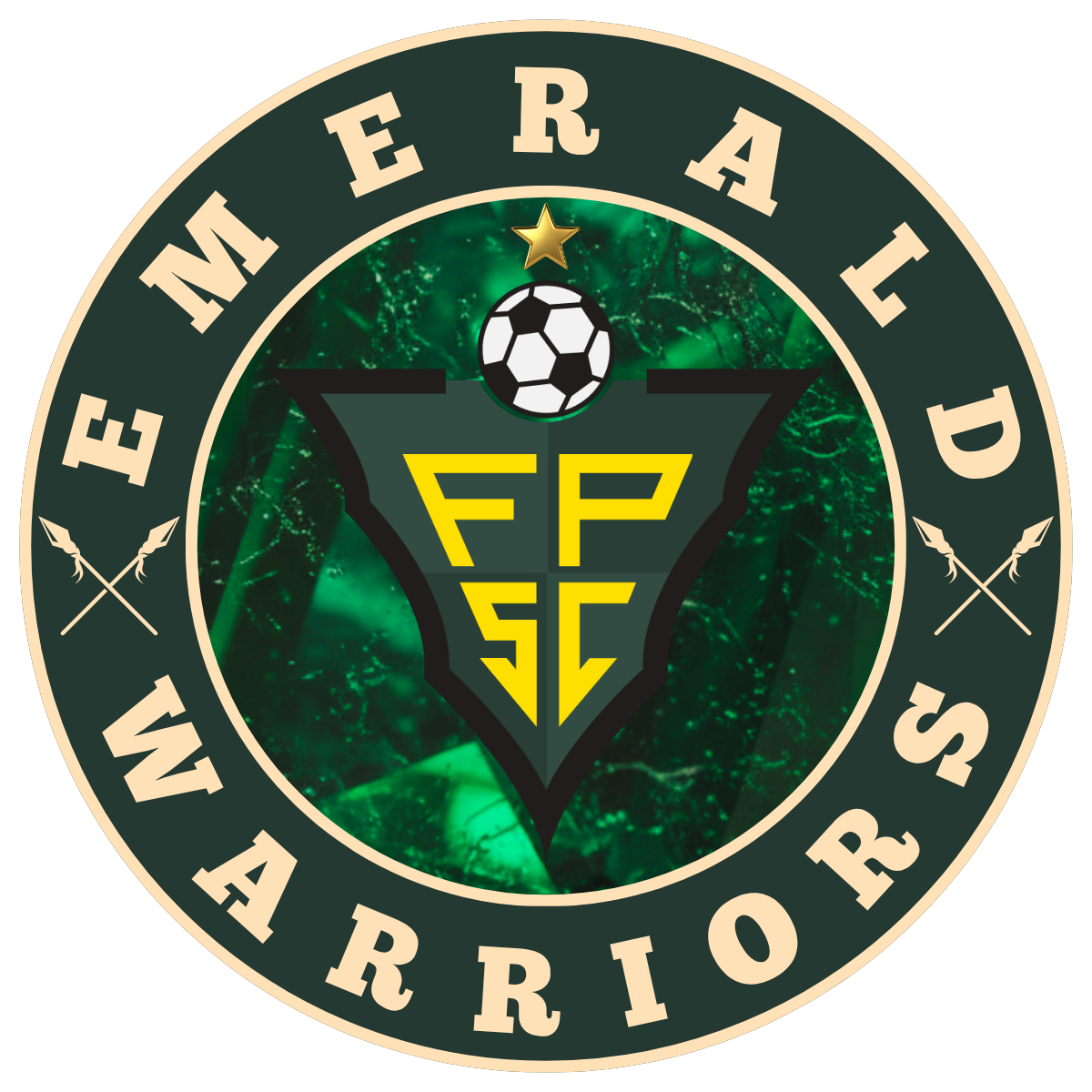 Emerald Warriors Icon