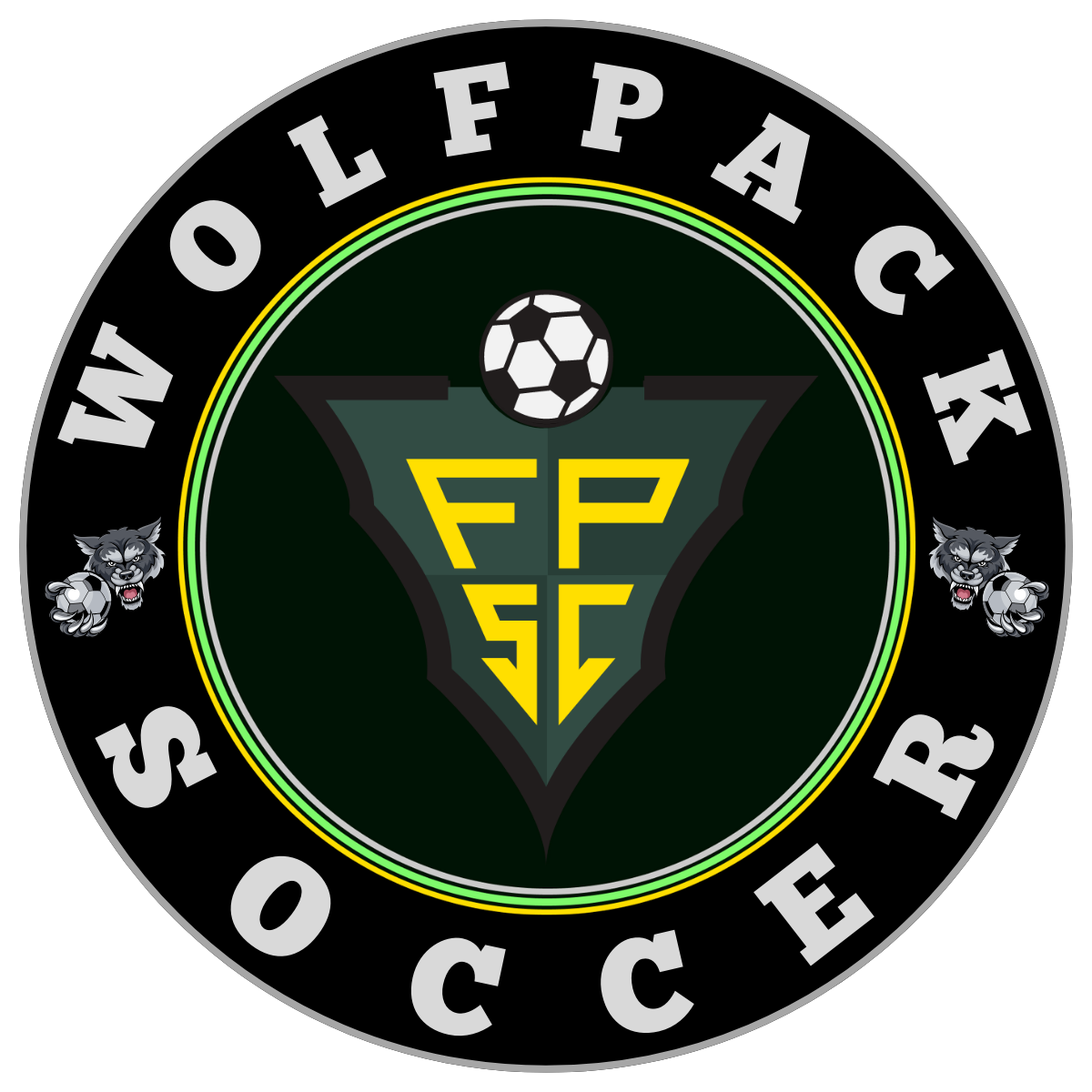 Wolfpack Icon